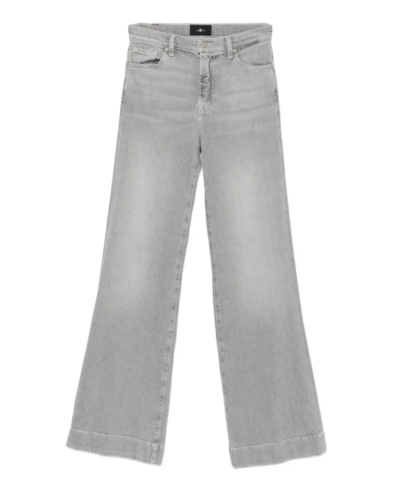 7 for all mankind Modern Dojo jeans - Grau Grau