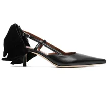 Lou Pumps 40mm - Schwarz