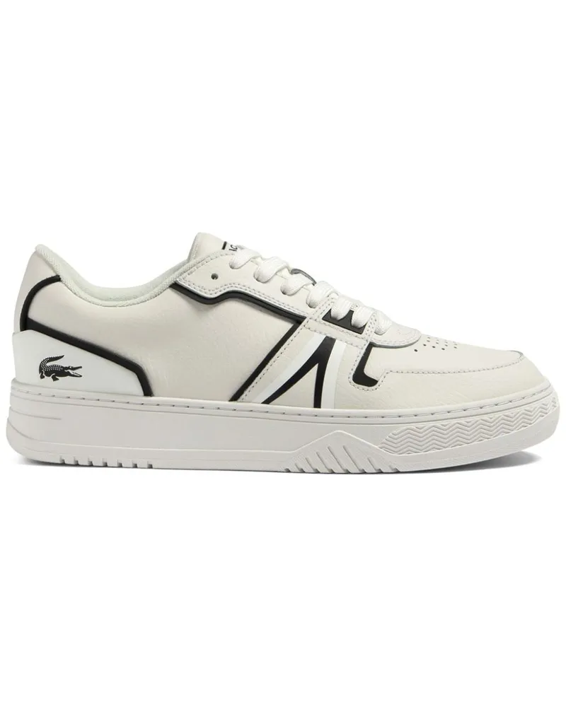 Lacoste L001 Baseline Sneakers Weiß