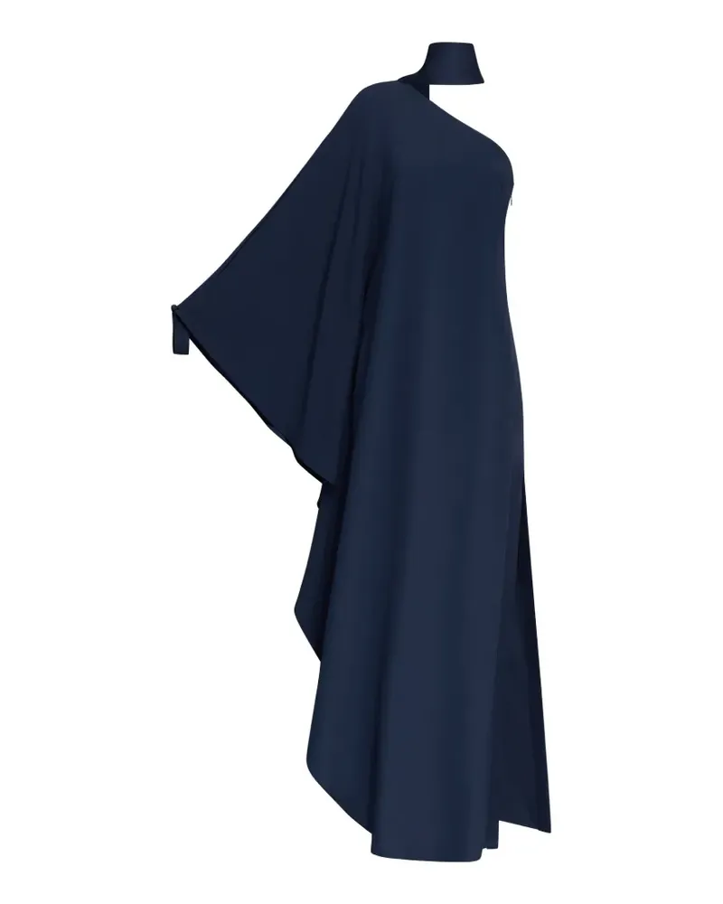 Taller Marmo Florinda one-shoulder maxi dress - Blau Blau