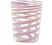 Giravolta Wasserglas (8cm) - Rosa