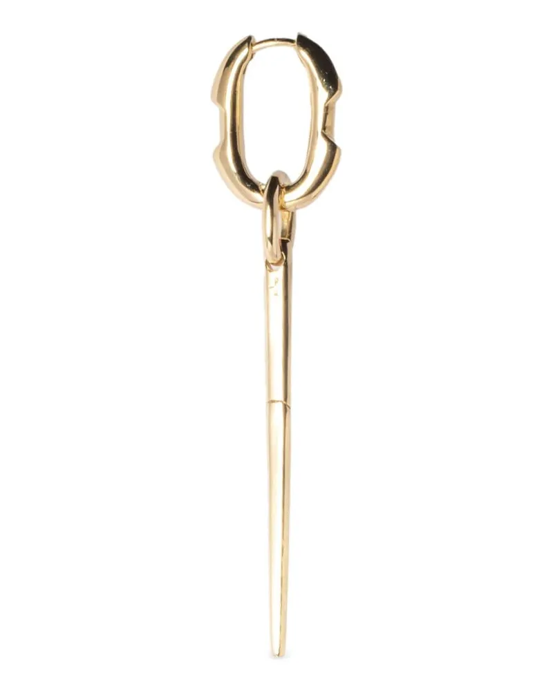 Parts Of Four Deco Hängeohrring - Gold Gold