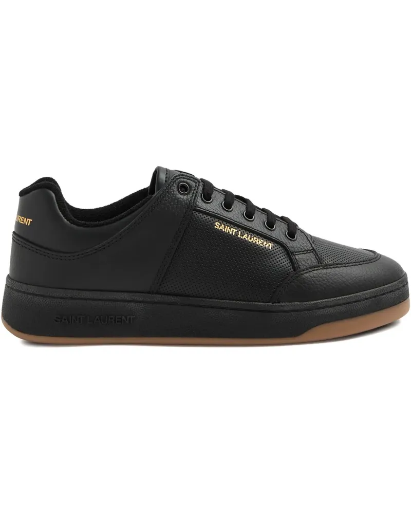 Saint Laurent SL/61 Sneakers - Schwarz Schwarz