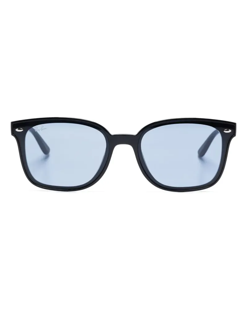 Ray Ban RB4461D Sonnenbrille - Schwarz Schwarz