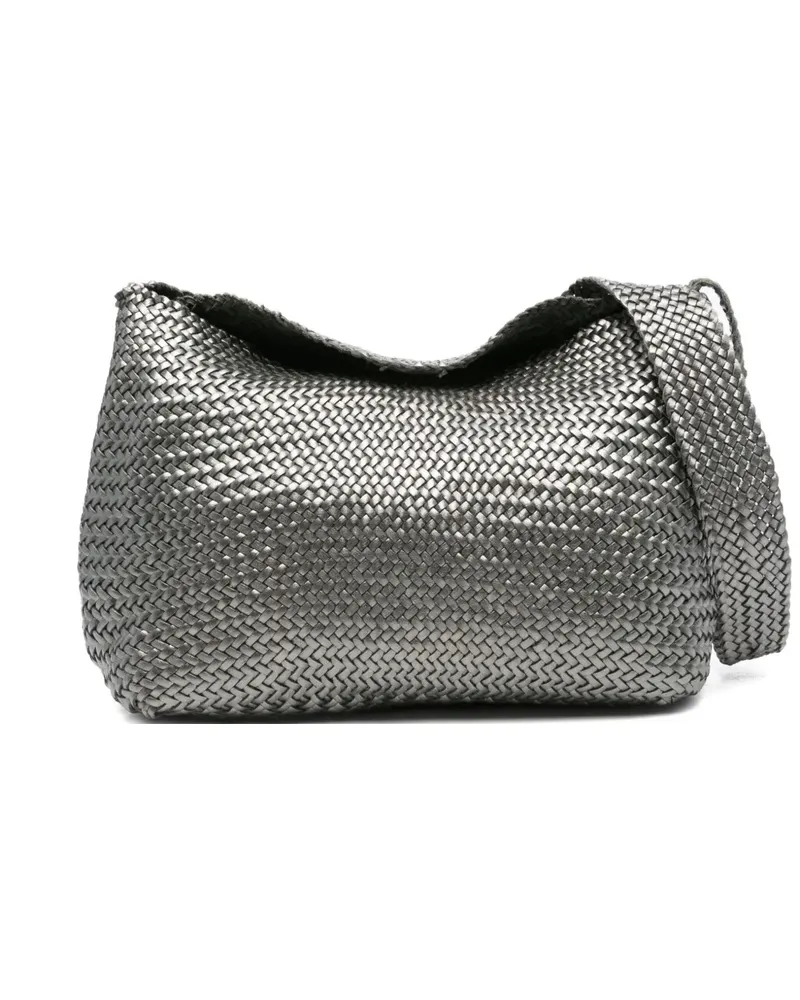 Dragon Diffusion Santa Marta shoulder bag - Grau Grau