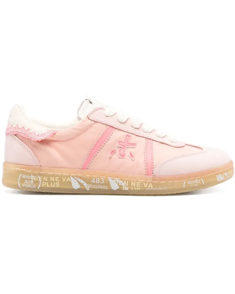 Premiata Bonnie Sneakers - Rosa Rosa
