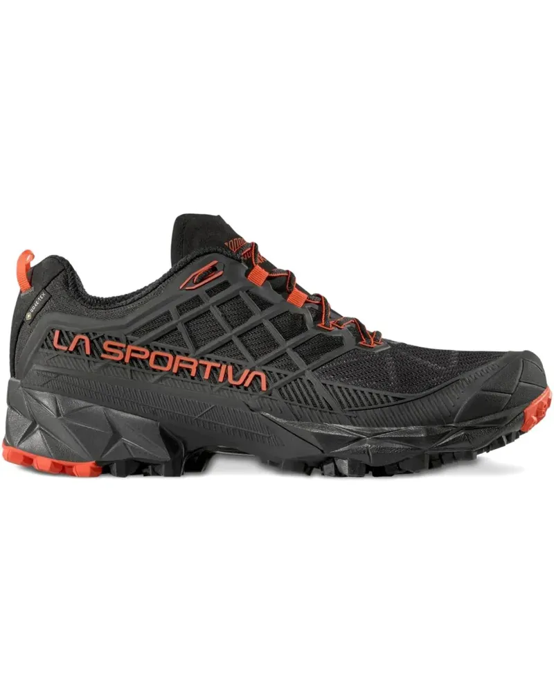 La Sportiva Akyra II Sneakers - Schwarz Schwarz