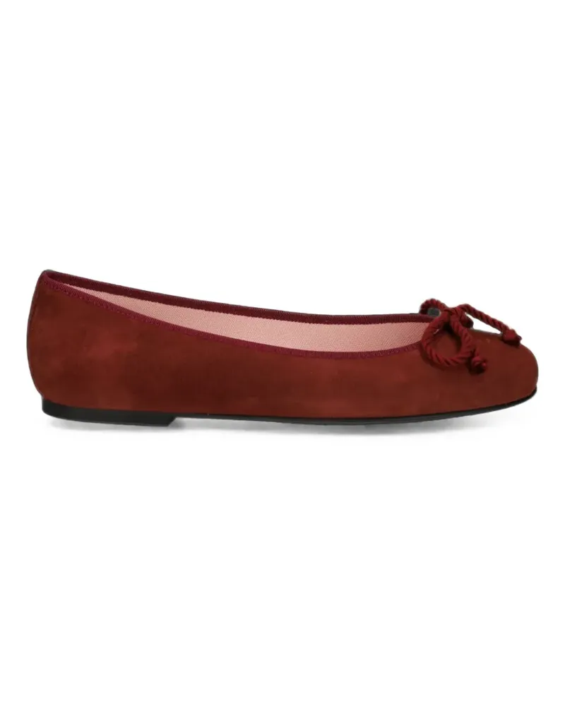 Pretty Ballerinas Rosario Ballerinas - Rot Rot