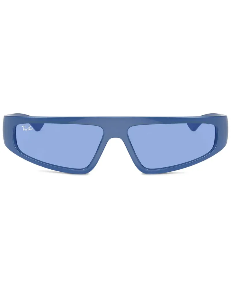 Ray Ban Izaz Sonnenbrille - Blau Blau