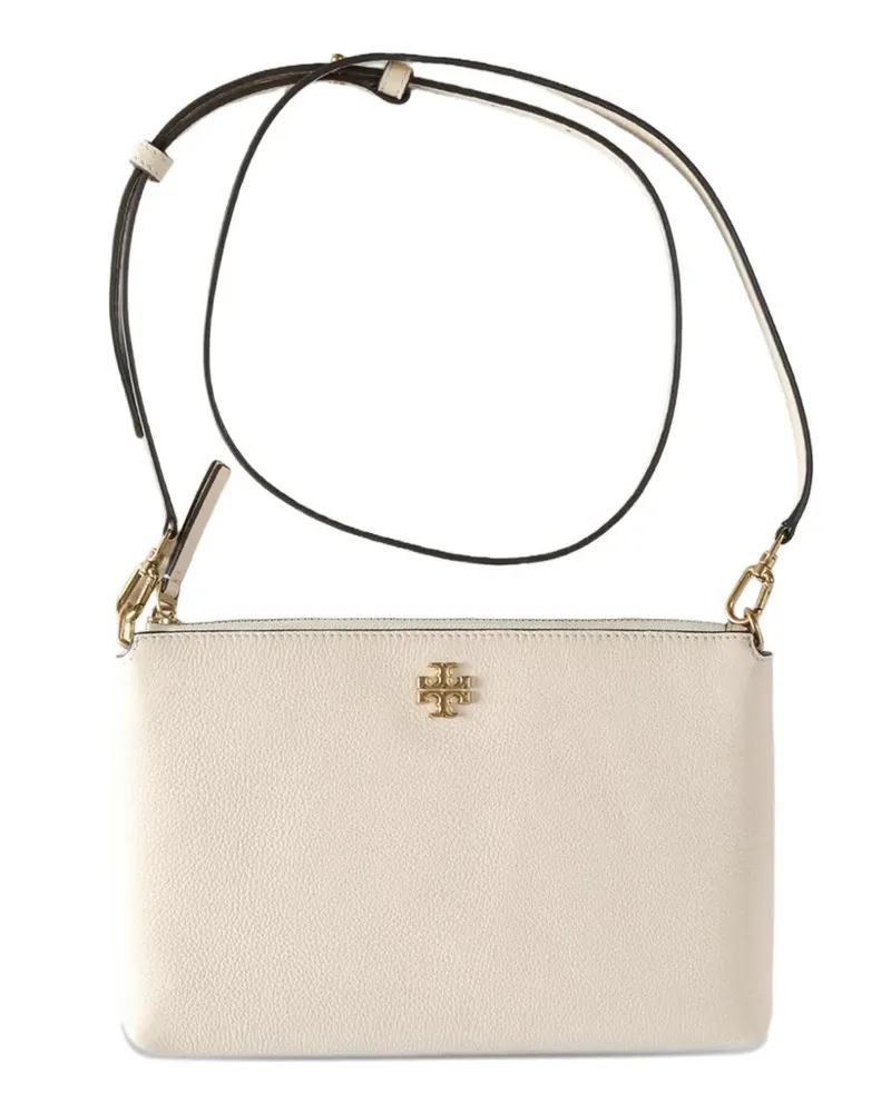 Tory Burch Kira Schultertasche - Nude Nude