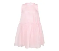 Ärmelloses Dahulu Kleid - Rosa