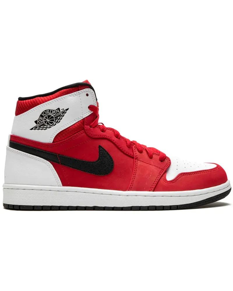 Jordan Air  1 Retro High Sneakers - Rot Rot