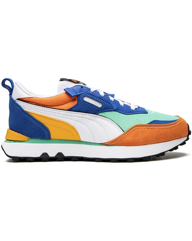 Puma Rider FV Future Vintage Sneakers - Grün Grün