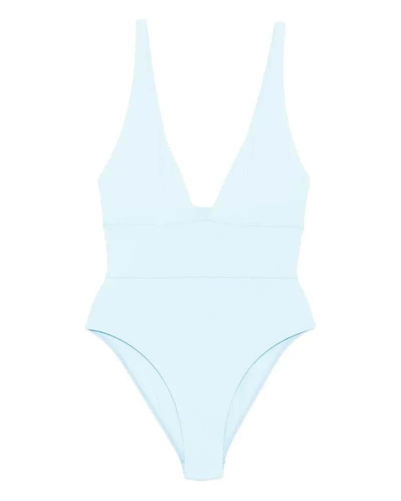Melissa Odabash Caribbean Badeanzug - Blau Blau