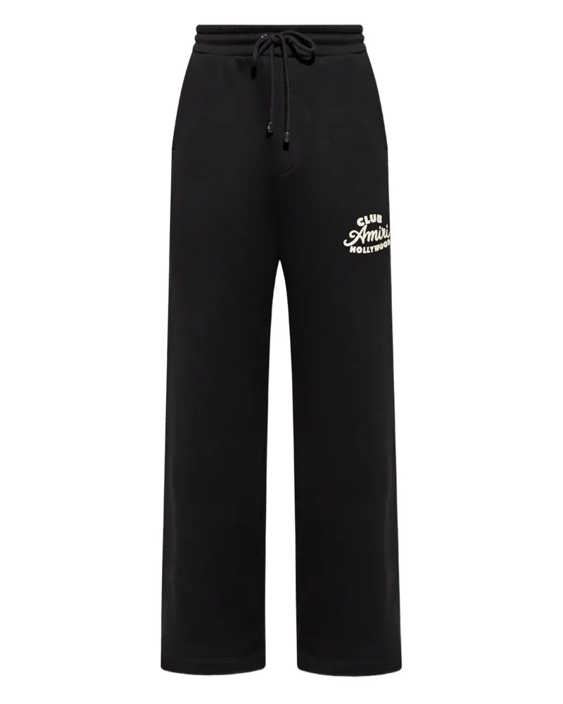 Amiri Hollywood track pants - Schwarz Schwarz