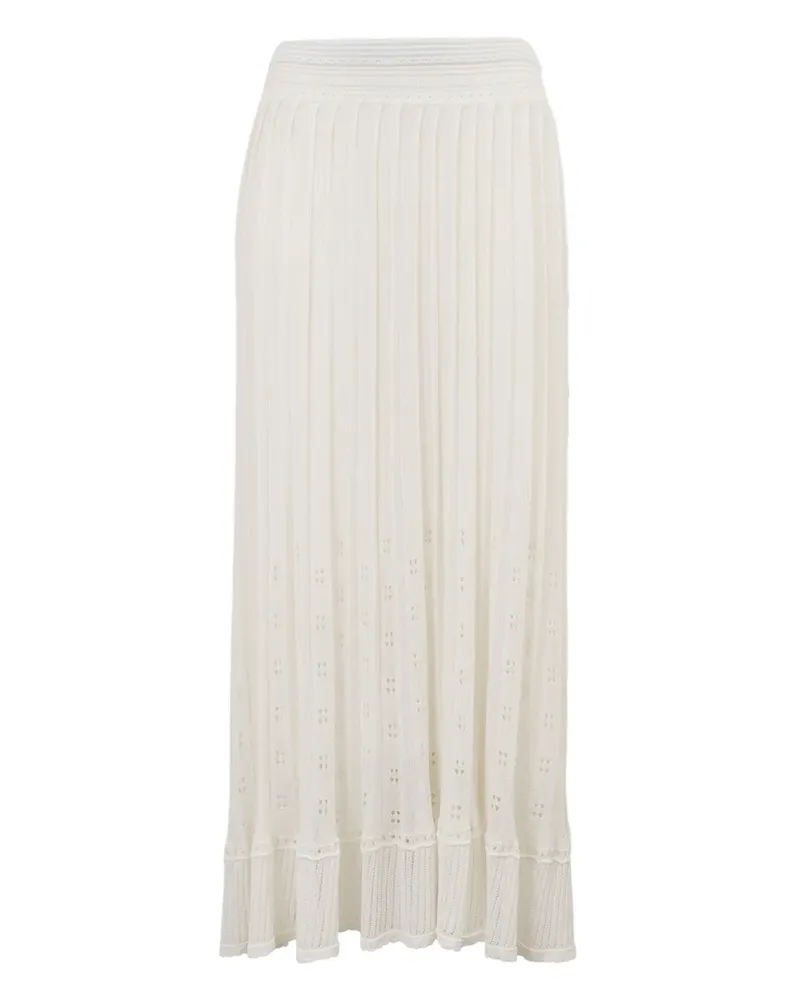 Ulla Johnson Giselle Rock - Weiß Weiß
