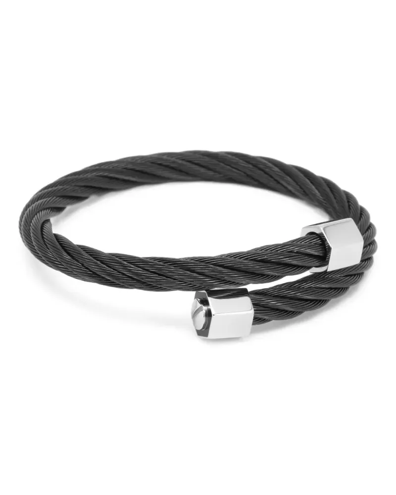 CHARRIOL Bangle Celtic Armband - Schwarz Schwarz