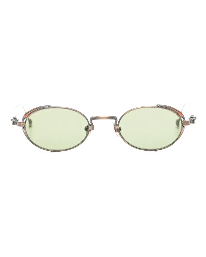 MATSUDA M3169 Sonnenbrille - Braun Braun