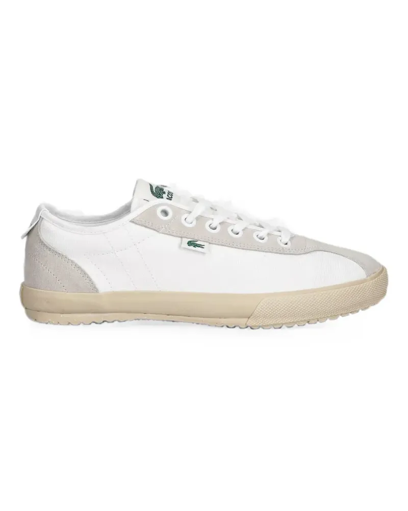 Lacoste Backslam Sneakers - Weiß Weiß