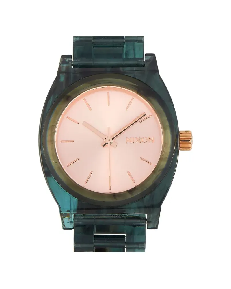 Nixon Time Teller 31mm - Rosa Rosa
