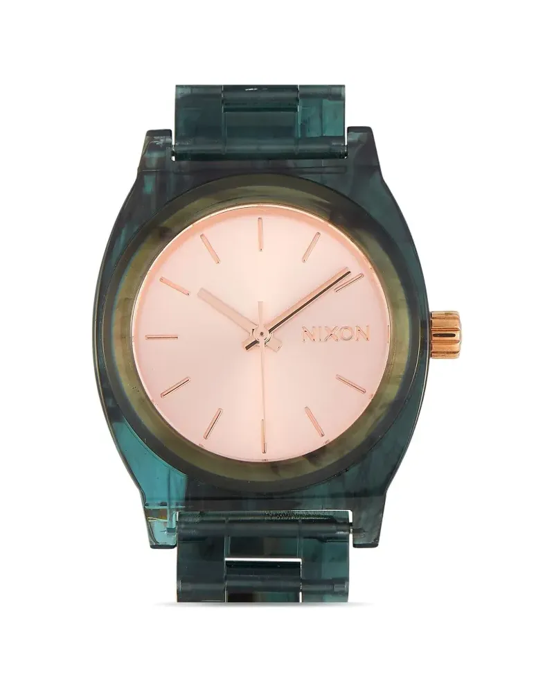 Nixon Time Teller 31mm - Rosa Rosa