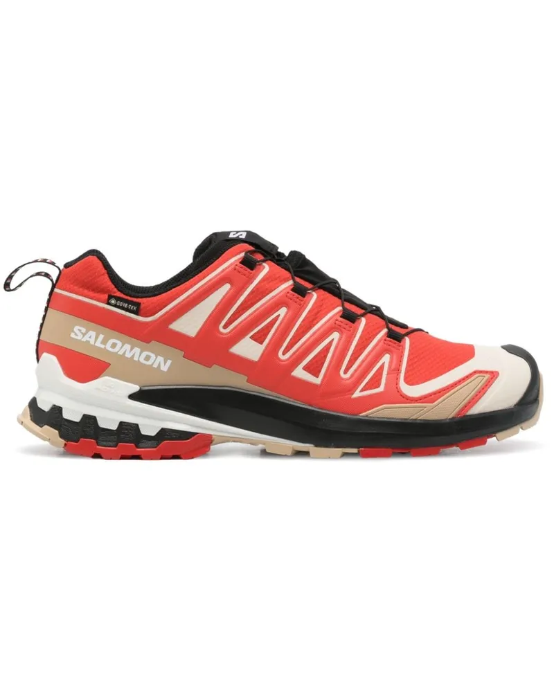 Salomon XA Pro 3D v9 GTX Sneakers - Rot Rot