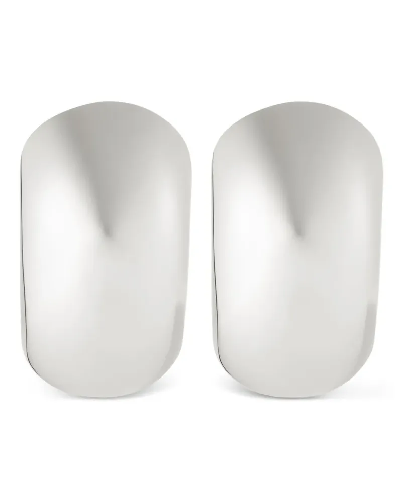 Courrèges Infinity Ohrringe - Silber Silber