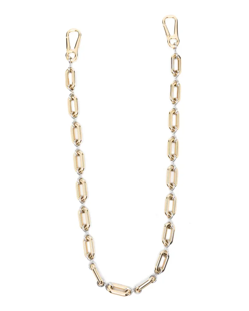 Loewe Donut Schulterriemen - Gold Gold
