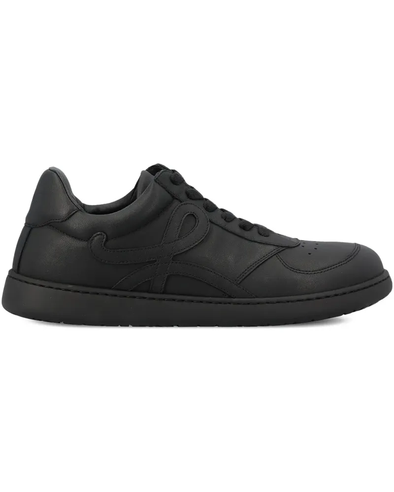 Loewe Jambo Sneakers mit Logo-Detail - Schwarz Schwarz