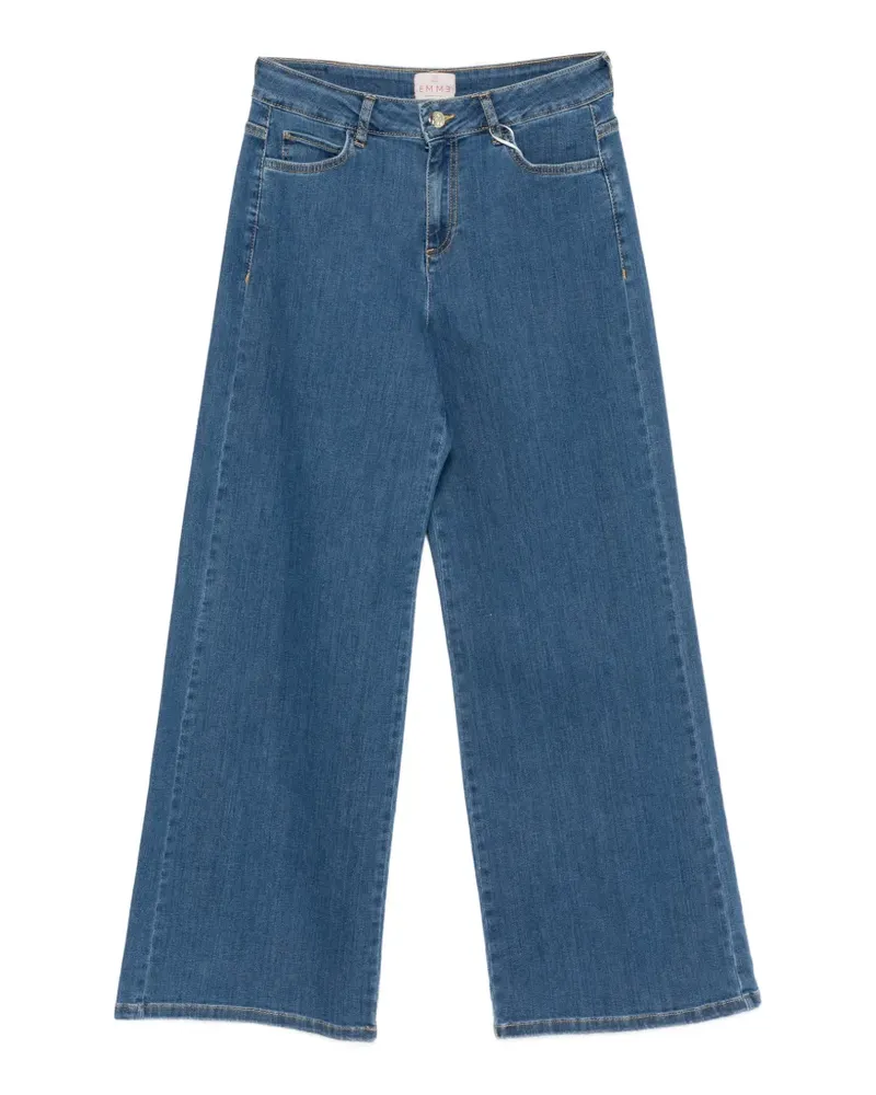 MARELLA Gerade Jeans - Blau Blau