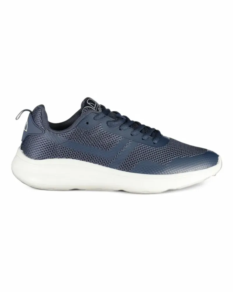 Ellesse Sneakers mit Netzeinsätzen - Blau Blau