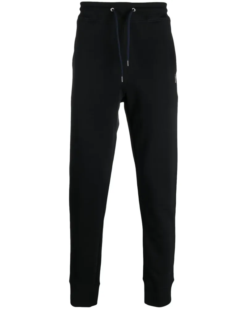 Paul Smith Jogginghose mit Kordelzug - Schwarz Schwarz