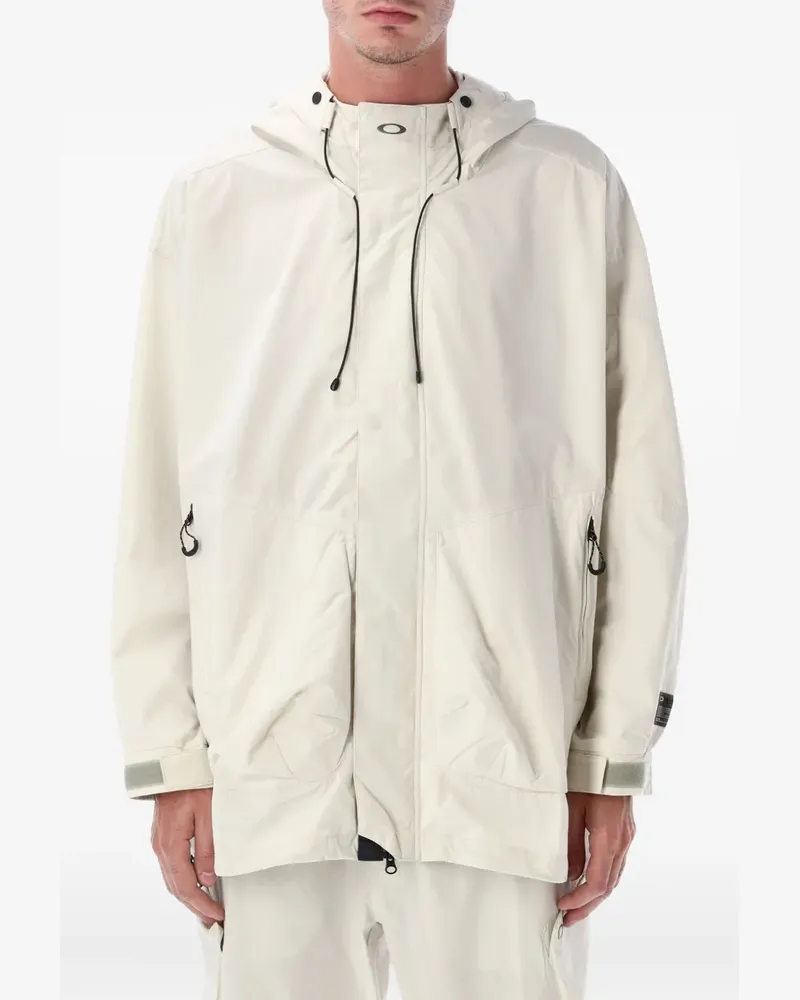 Oakley Fgl Sector 5.0 hooded jacket - Nude Nude