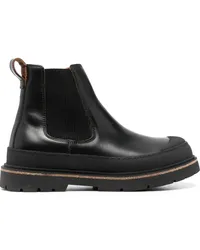 Birkenstock Stalon Chelsea-Boots Schwarz