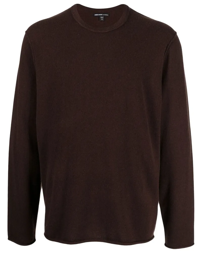 James Perse Grateful Dead Kaschmirpullover - Braun Braun