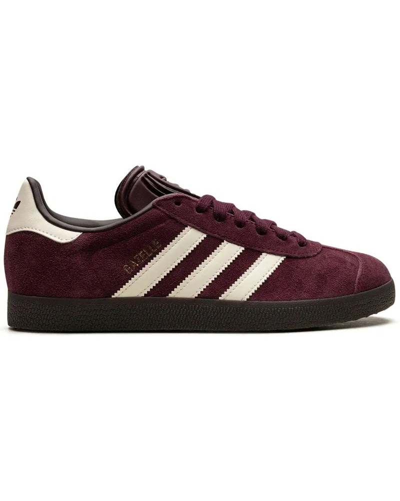 adidas Gazelle Maroon Sneakers Violett