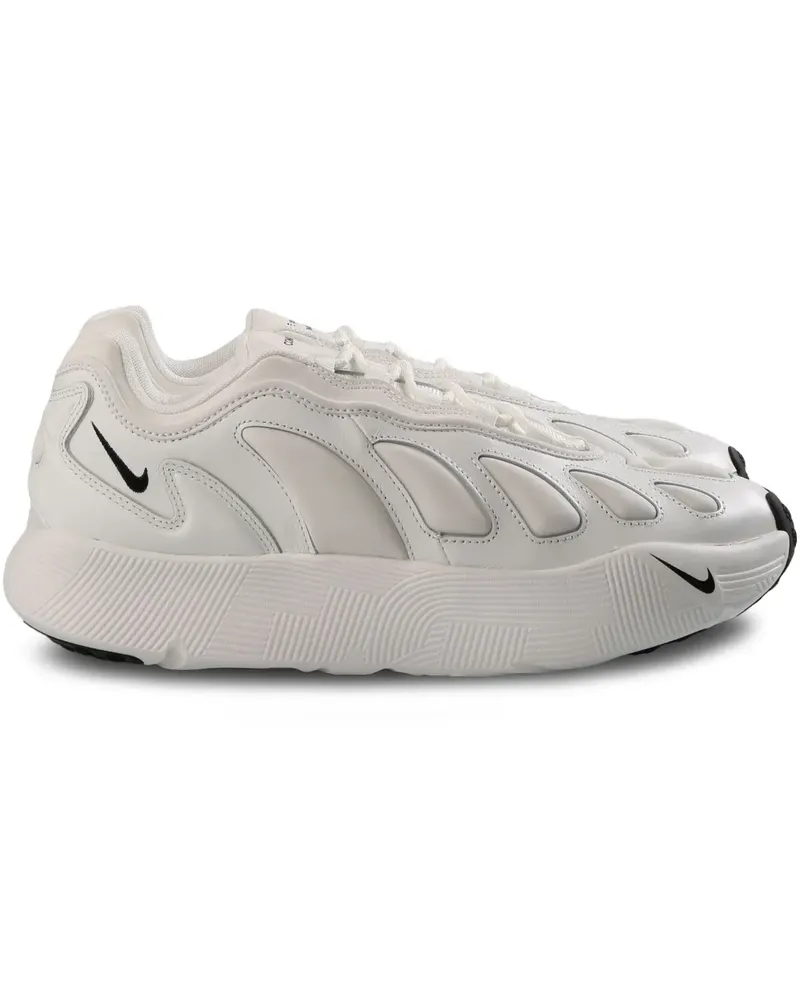 Comme des Garçons x Nike sneakers - Weiß Weiß