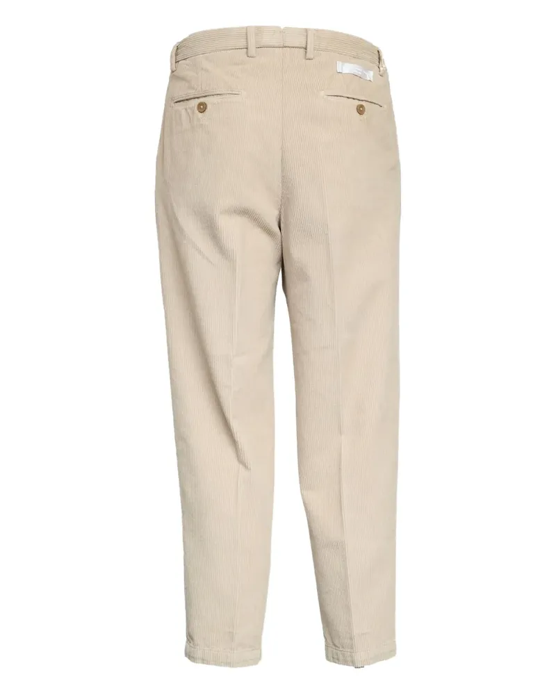Briglia 1949 Portobello Hose aus Cord - Nude Nude