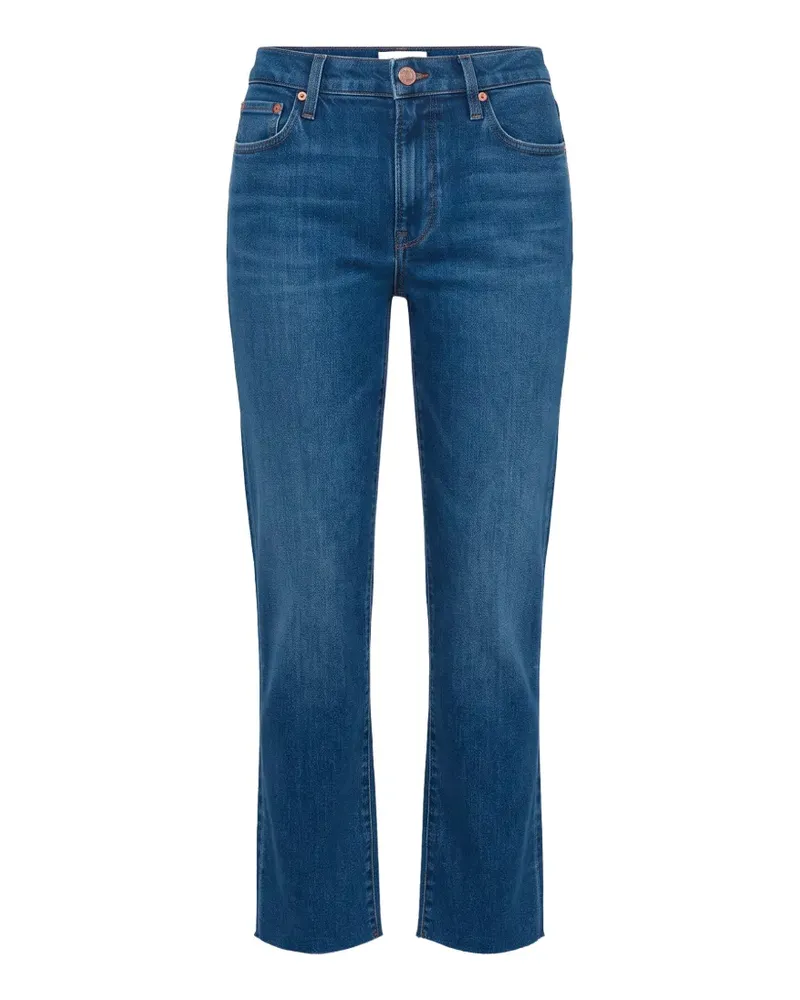 Frame Denim Five-Pocket-Jeans - Blau Blau