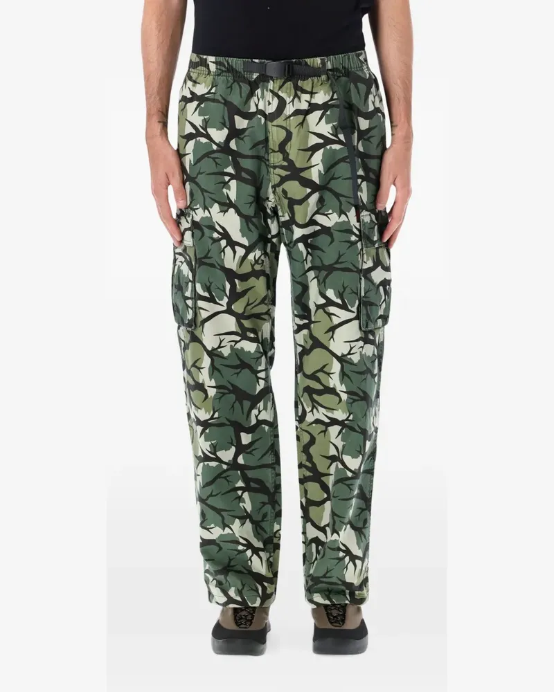 GRAMICCI cargo pants - Grün Grün