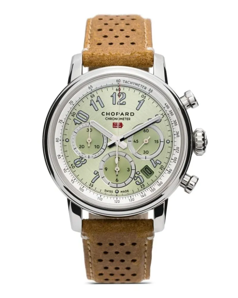 Chopard Mille Miglia Classic 40,5mm GrüN