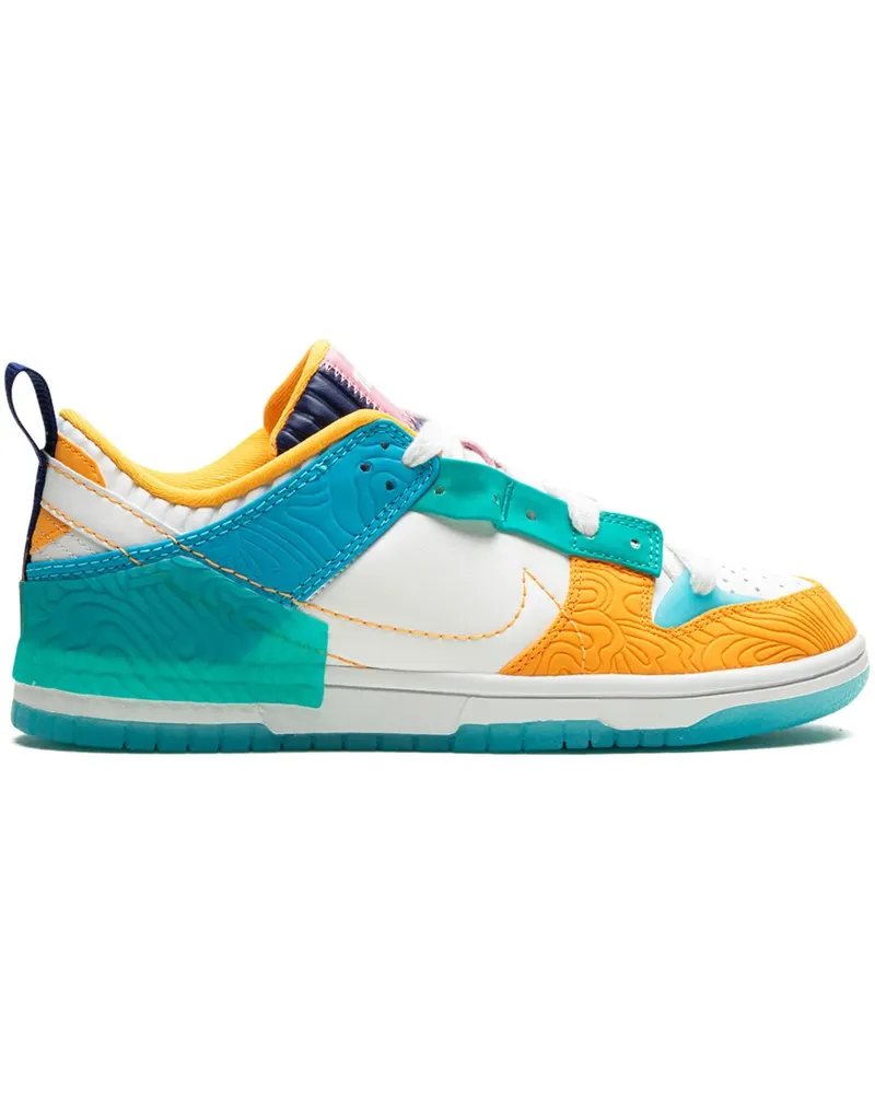 Nike x Serena Williams Design Crew Dunk Low Disrupt 2 Sneakers - Blau Blau