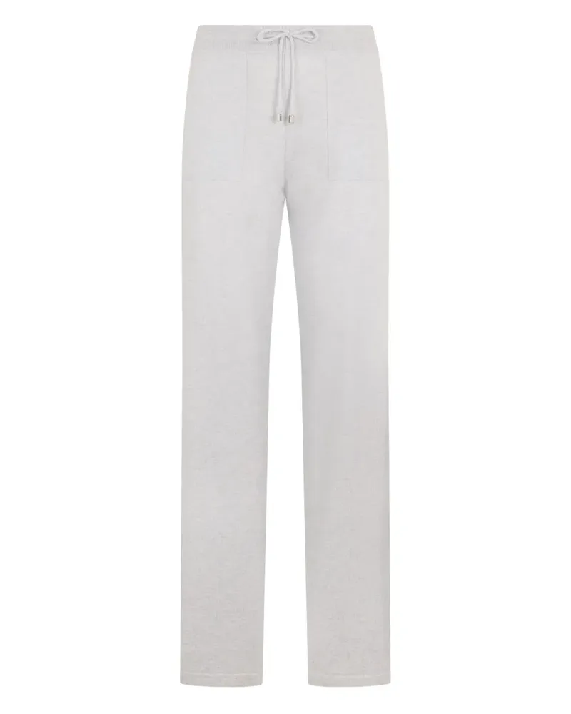 Malo drawstring trousers - Grau Grau