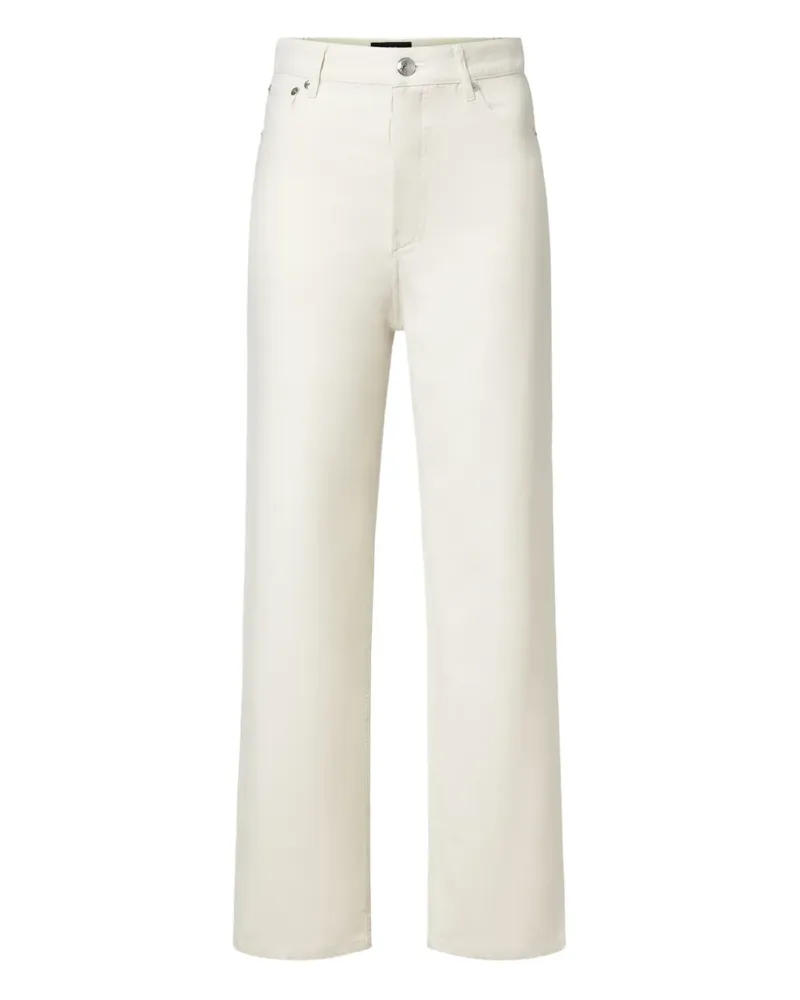 A.P.C. Jeans mit geradem Bein - Nude Nude