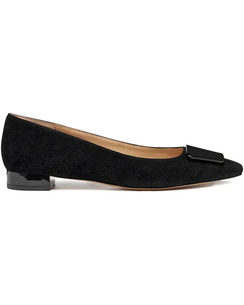 Geox Giselda15 ballet flats - Schwarz Schwarz