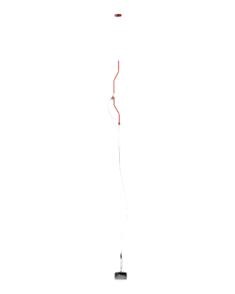 Flos Parentesi Lampe - Rot Rot