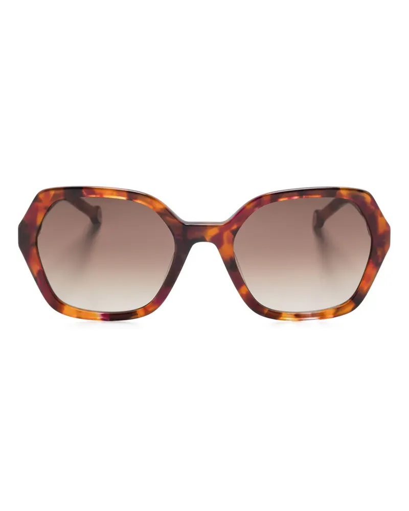 Carolina Herrera New York 0298 Sonnenbrille - Braun Braun