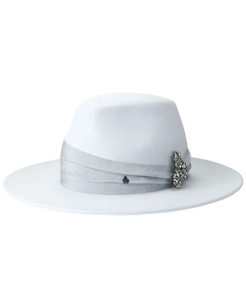 Maison Michel Kyra Fedora - Blau Blau