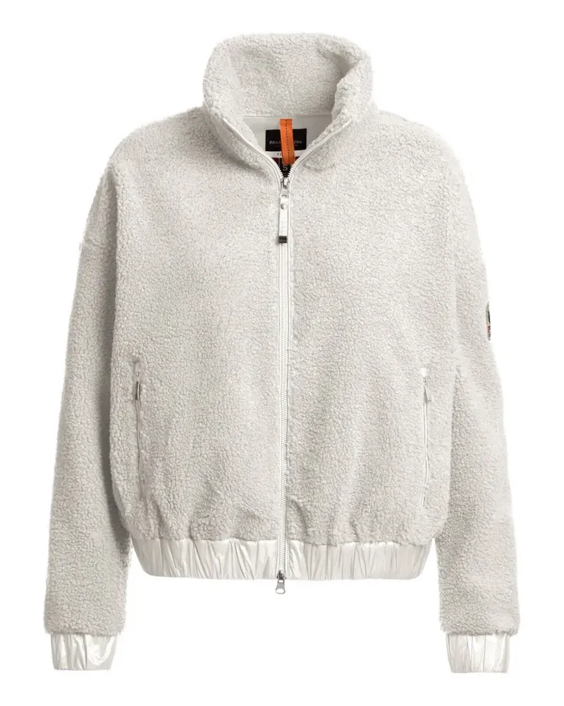 Parajumpers Sori Fleecejacke - Weiß Weiß