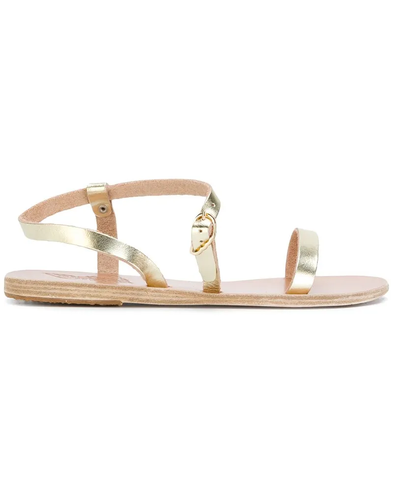 Ancient Greek Sandals Niove' Sandalen - Metallic Metallic